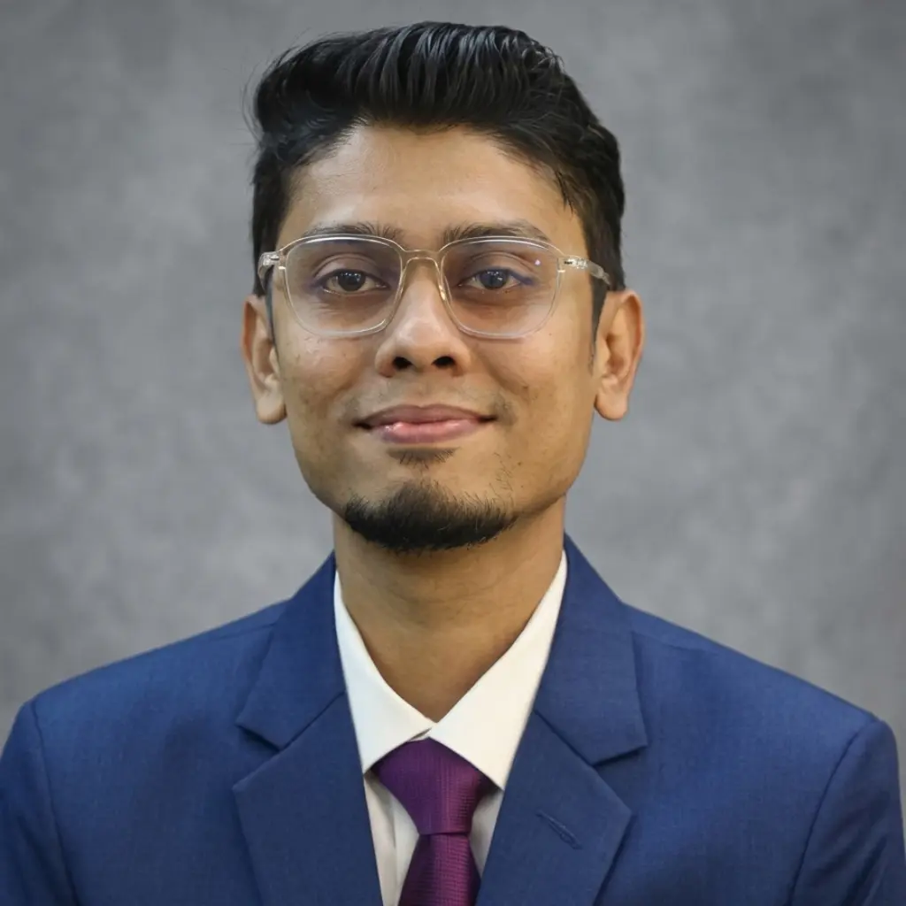 Istiaque Ahmed – Software Engineer